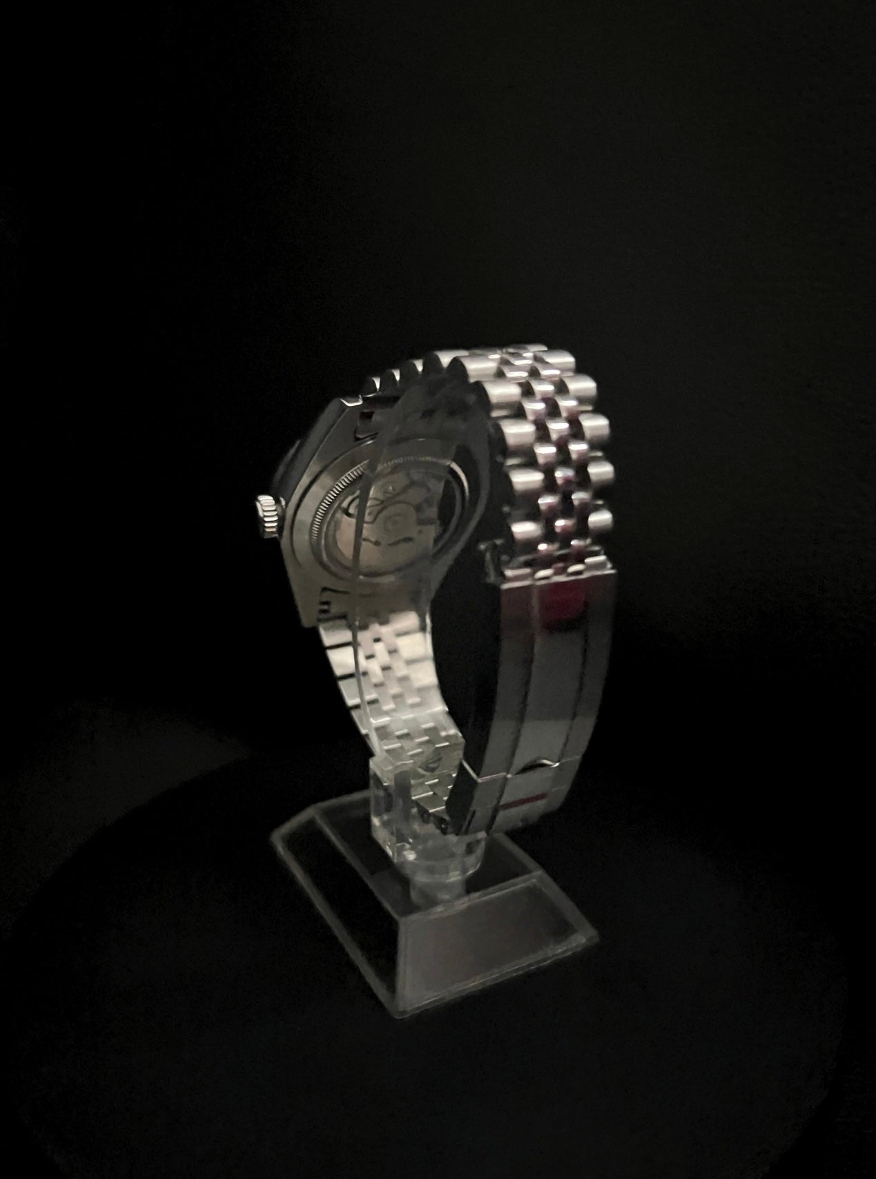 Baby Blue - Arabic Dial