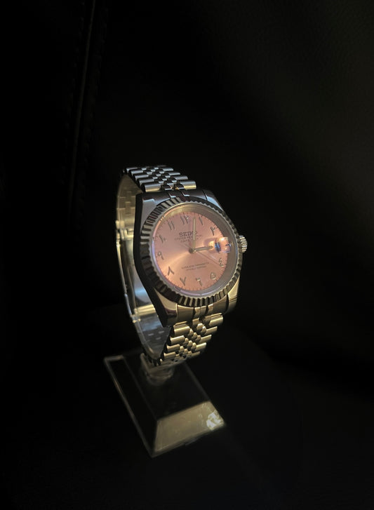 Pink - Arabic Dial