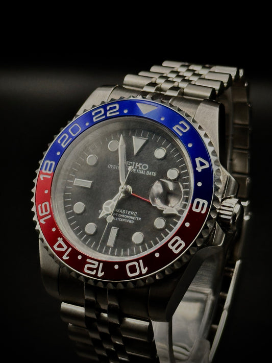 Pepsi - Seiko Mod
