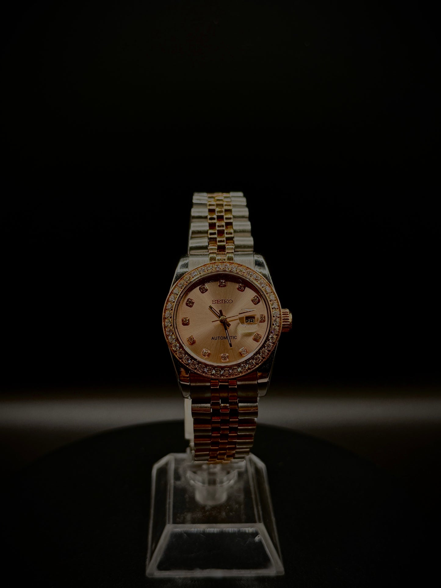 Aurelia Rose Dial