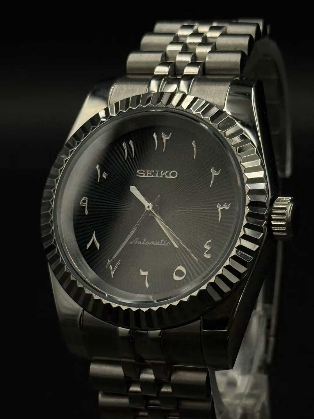 Le Noir - Arabic Dial