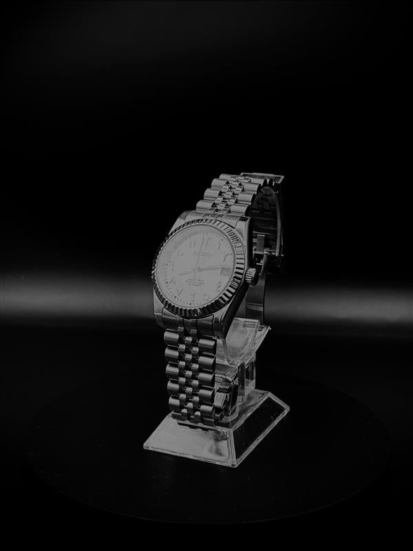 Silver – Arabic Dial