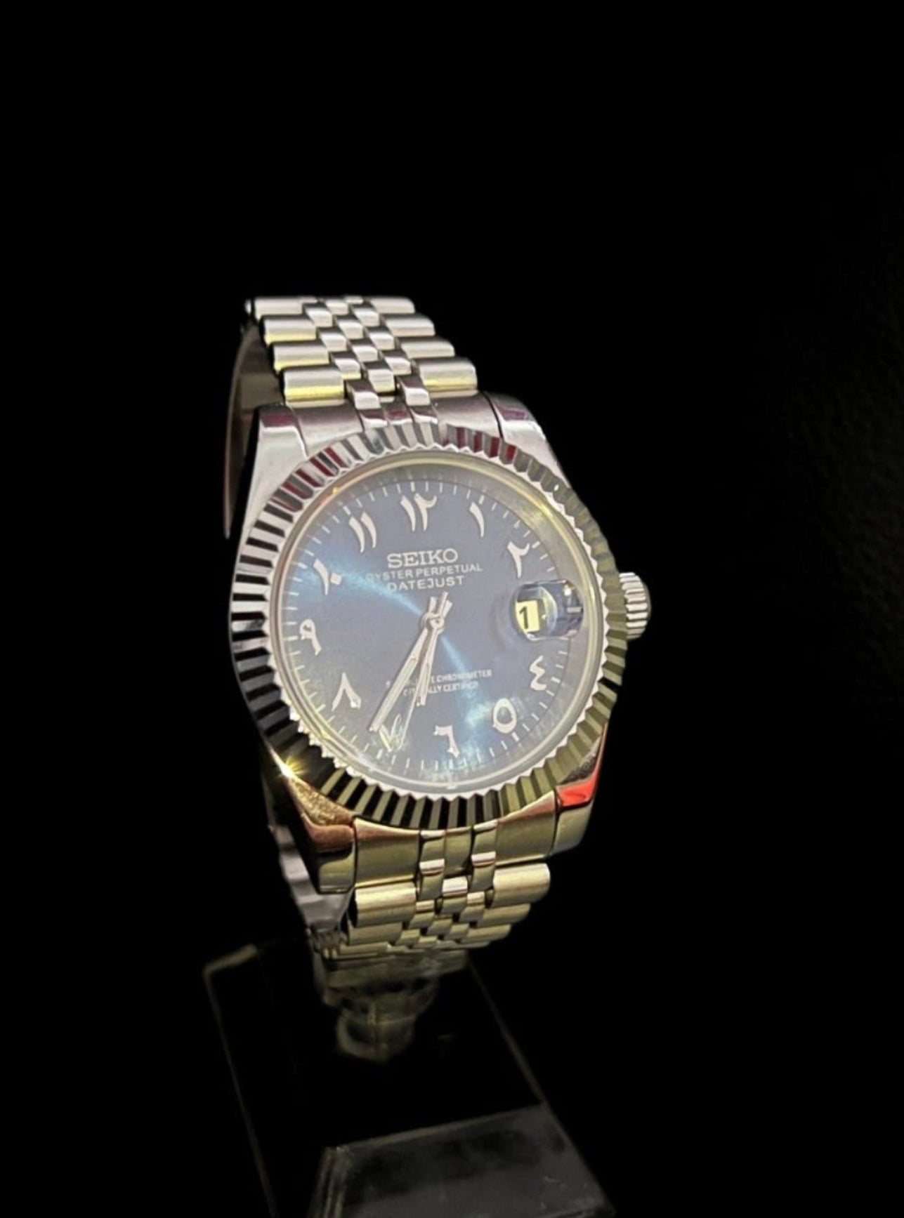 Deep Blue - Arabic Dial