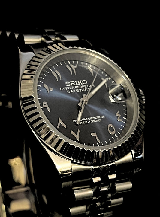 Deep Blue - Arabic Dial
