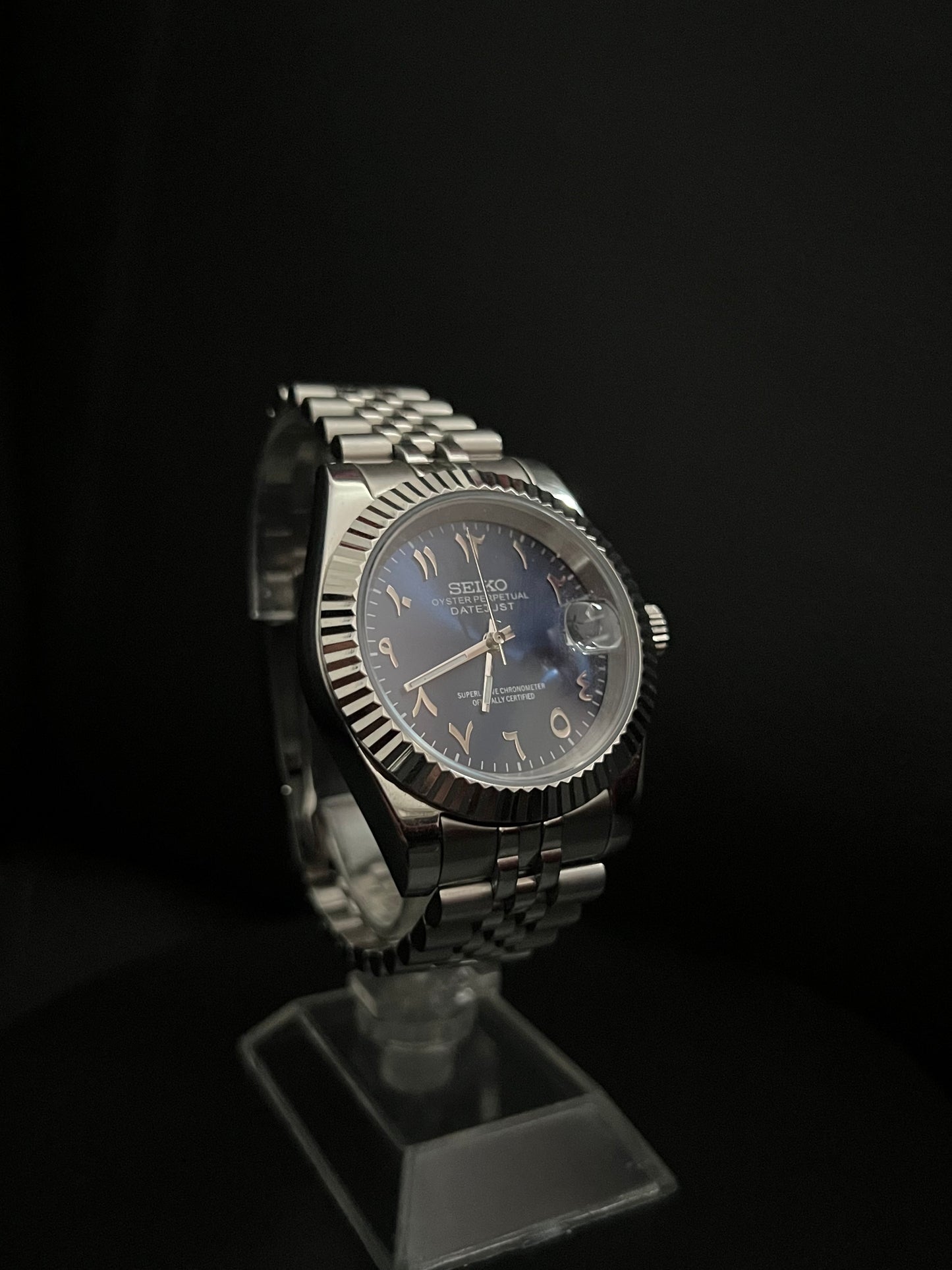Deep Blue - Arabic Dial