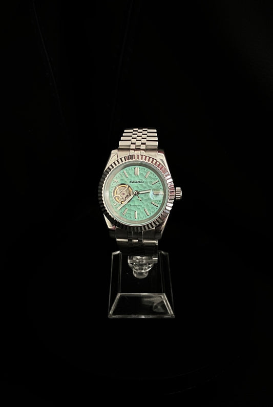 Turquoise - Open Heart Dial