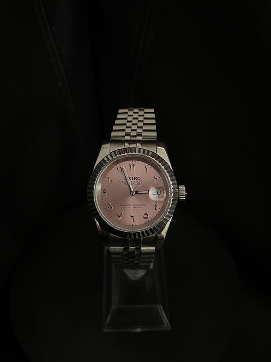 Pink - Arabic Dial