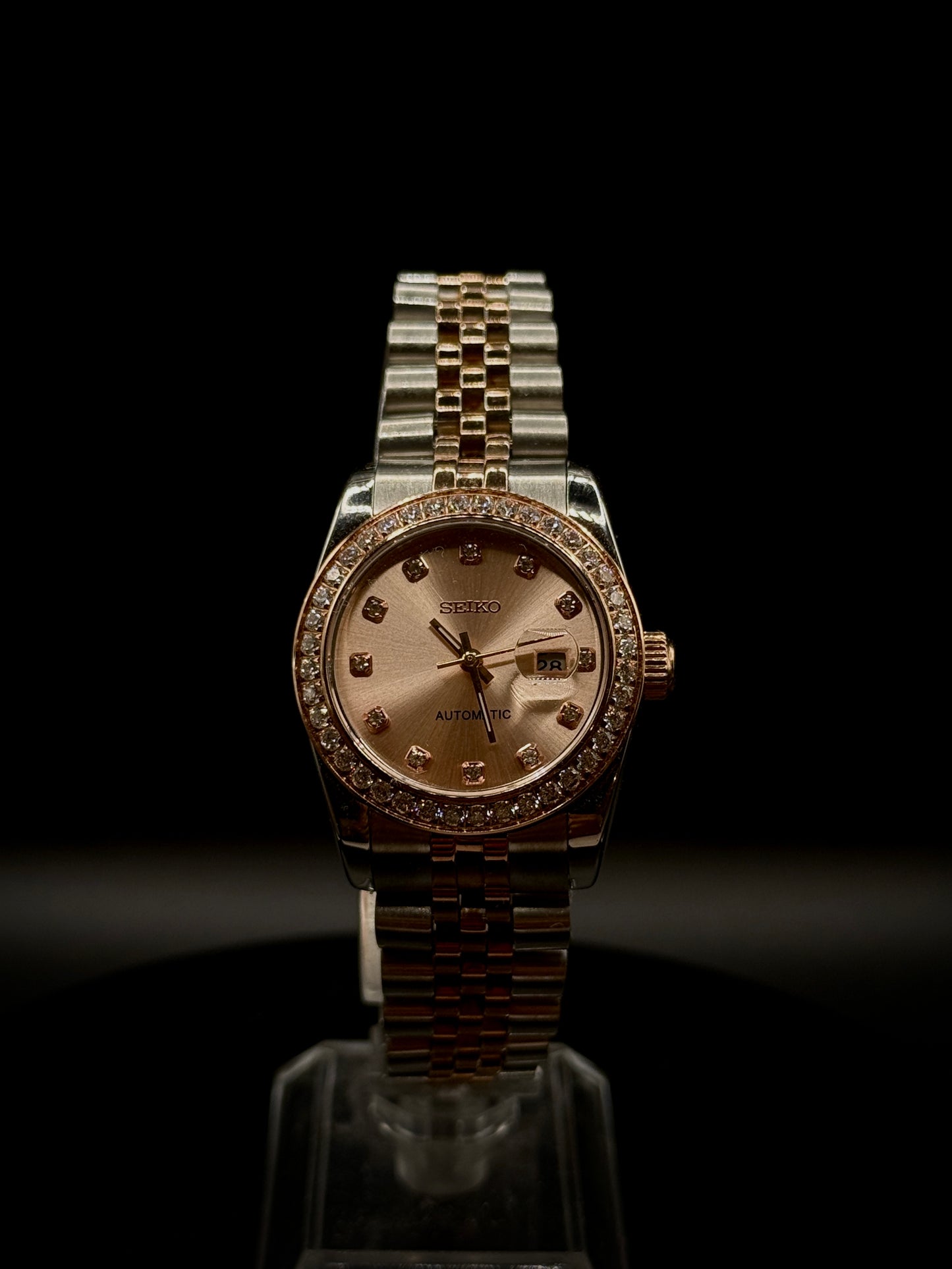 Aurelia Rose Dial