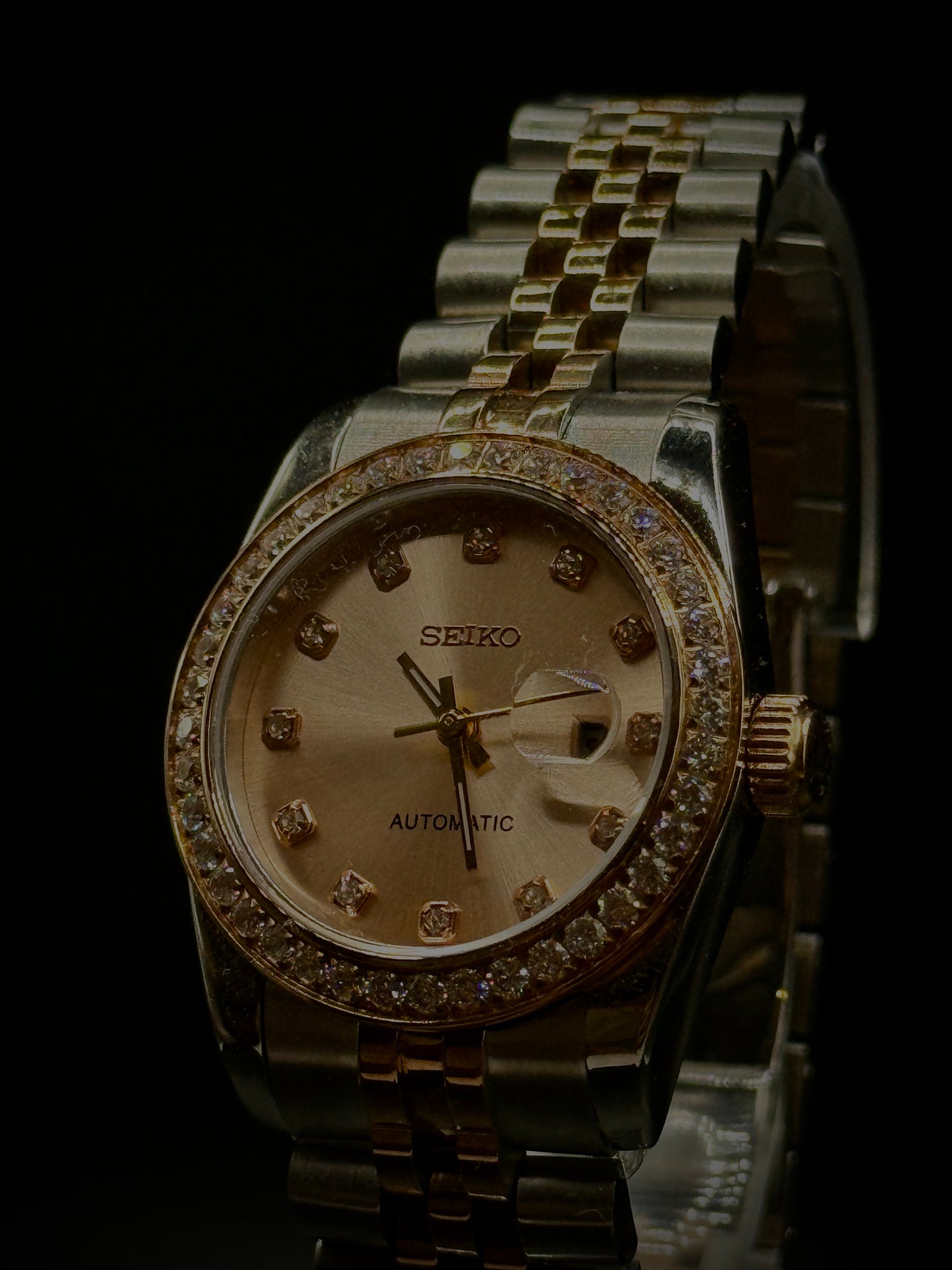Aurelia Rose Dial